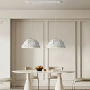 GobekUsa French Cream Style LED Chandelier for Restaurant Bar and Kitchen