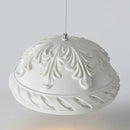 GobekUsa French Cream Style LED Chandelier for Restaurant Bar and Kitchen