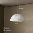 GobekUsa French Cream Style LED Chandelier for Restaurant Bar and Kitchen