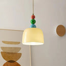 GobekUsa French Cream Style Chandelier for Bedroom and Bar Tables