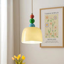 GobekUsa French Cream Style Chandelier for Bedroom and Bar Tables