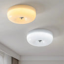 GobekUsa French Cream Ceiling Lamp for Children's Room and Bedroom