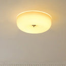 GobekUsa French Cream Ceiling Lamp for Children's Room and Bedroom