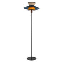 GobekUsa French Design Vertical Floor Lamp for Cozy Living Spaces