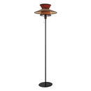 GobekUsa French Design Vertical Floor Lamp for Cozy Living Spaces