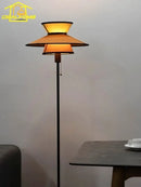 GobekUsa French Design Vertical Floor Lamp for Cozy Living Spaces