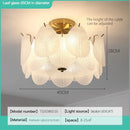 GobekUsa French Luxury Cream Crystal Living Room Light Modern Simple Net Red