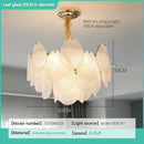 GobekUsa French Luxury Cream Crystal Living Room Light Modern Simple Net Red