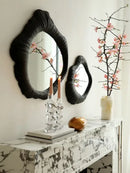 GobekUsa French Luxury Mirror for Fireplace, Hotel Entrance, and Bathroom