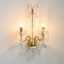 GobekUsa French Pearl Chandelier, Elegant Retro Design for Luxurious Living Spaces