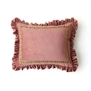 GobekUsa Dancing Crane Decorative Cushion Cover: High Grade French Retro Pillow Case 45x45cm