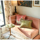 GobekUsa Dancing Crane Decorative Cushion Cover: High Grade French Retro Pillow Case 45x45cm