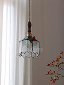 GobekUsa Butterfly Chandelier: French Retro Nostalgic Lighting for Bedroom, Restaurant, Bar, Foyer