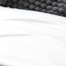 French ruffle pillow case white cotton bedroom decor by Decorbites