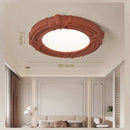 GobekUsa French Style Ceiling Light - Elegant, Retro, Romantic Master Bedroom Lighting