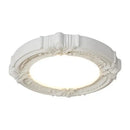 GobekUsa French Style Ceiling Light - Elegant, Retro, Romantic Master Bedroom Lighting