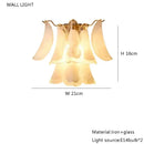 GobekUsa French White Glass Pendant Lights: Luxury LED Hanging Lamps for Living & Dining Rooms