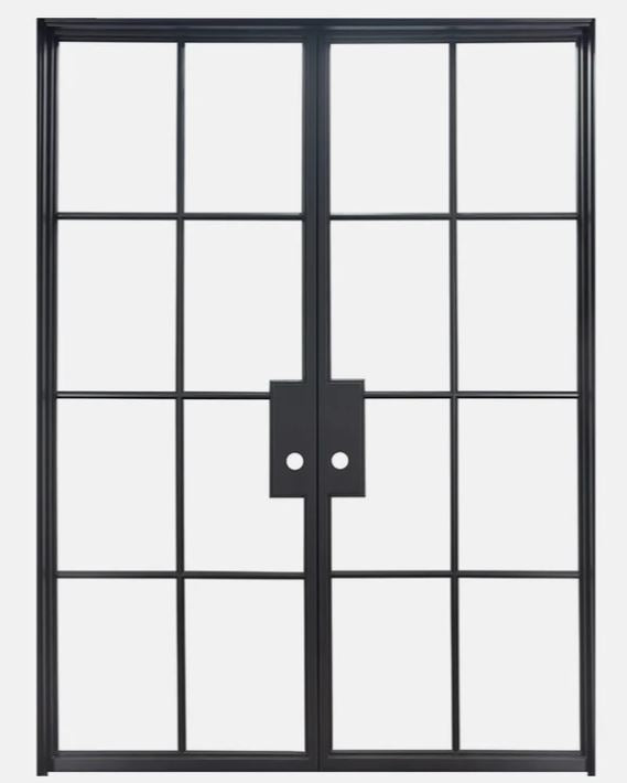 NYX  French doors