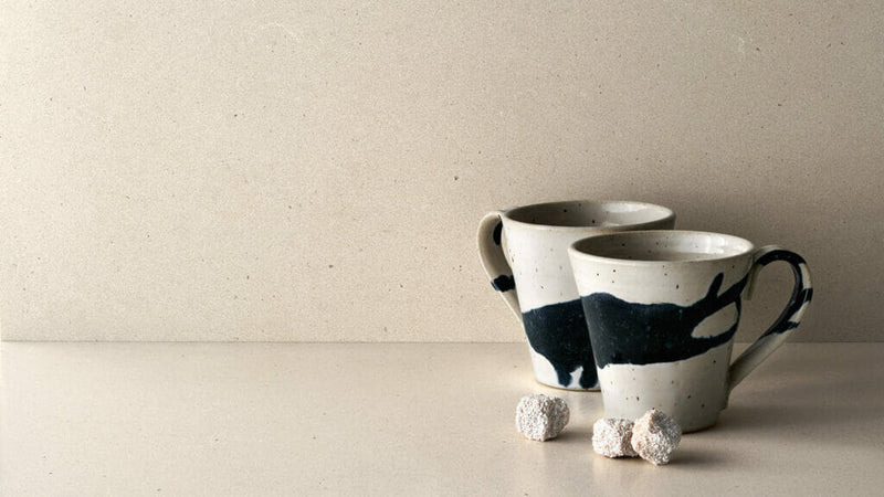 Fresh Concrete Caesarstone