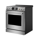 FreshBake™ 30" Electric Range ∙ Model RES30552