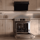 FreshBake™ 30" Electric Range ∙ Model RES30552