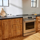 FreshBake™ 30" Electric Range ∙ Model RES30552