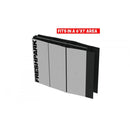 COMBO - Double Quarter & Double Fun Box/Manual Pad
