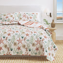 Castaway Coastal Quilt Set by Great Bay Home