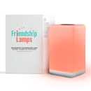 FriendLi Subscription Friendship Lamp – Wi-Fi Touch Lamp with Remote Touch Subscription by Friendship Lamps | Powered by Filimin