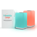 FriendLi Subscription Friendship Lamp – Wi-Fi Touch Lamp with Remote Touch Subscription by Friendship Lamps | Powered by Filimin