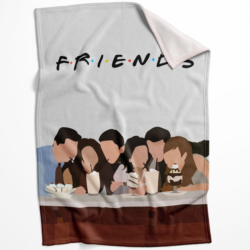 Friends Blanket