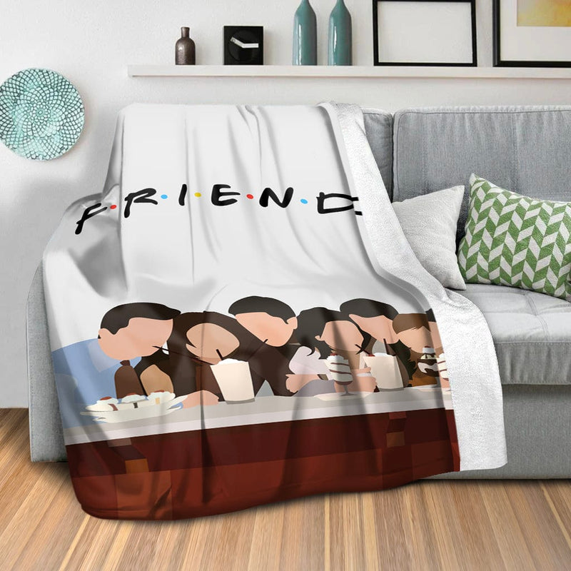 Friends Blanket