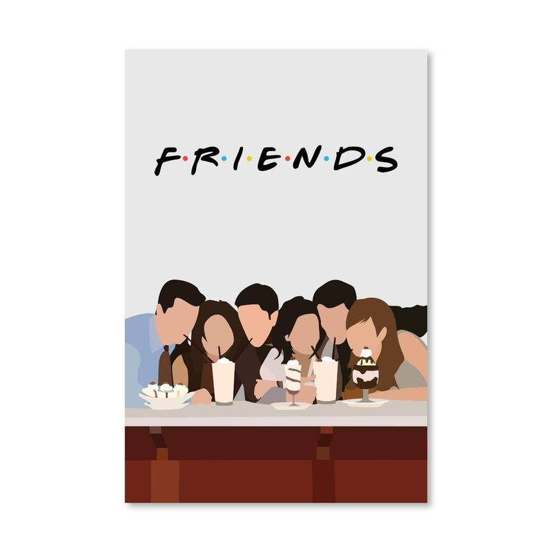 Friends Canvas