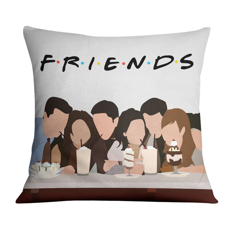 Friends Cushion