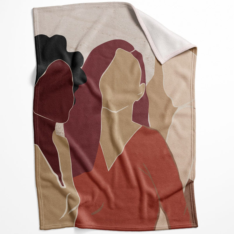 Friends in Shades Blanket