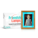 Friendship Frame – Wi-Fi Picture Frame Lamp | Share Light & Memories Long Distance by Friendship Lamps | Powered by Filimin