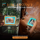 Friendship Frame – Wi-Fi Picture Frame Lamp | Share Light & Memories Long Distance by Friendship Lamps | Powered by Filimin