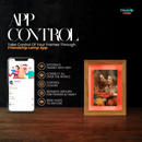 Friendship Frame – Wi-Fi Picture Frame Lamp | Share Light & Memories Long Distance by Friendship Lamps | Powered by Filimin