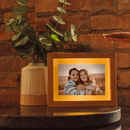 Friendship Frame – Wi-Fi Picture Frame Lamp | Share Light & Memories Long Distance by Friendship Lamps | Powered by Filimin