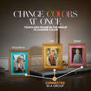 Friendship Frame – Wi-Fi Picture Frame Lamp | Share Light & Memories Long Distance by Friendship Lamps | Powered by Filimin