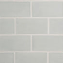 Pebble Glossy Subway Ceramic Tiles 3x6