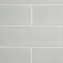 Pebble Glossy Subway Ceramic Tiles 4x12
