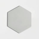 Pebble Glossy Hexagon 5 Ceramic Tiles 5