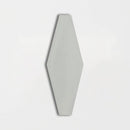 Pebble Glossy Longest Hexagon Ceramic Tiles 3x7 7/8
