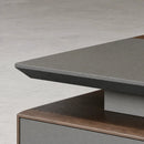 Frisco · Modern L-Shaped Executive Desk by Arc Grove