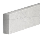 James Martin 60" Backsplash, Eternal Jasmine Pearl