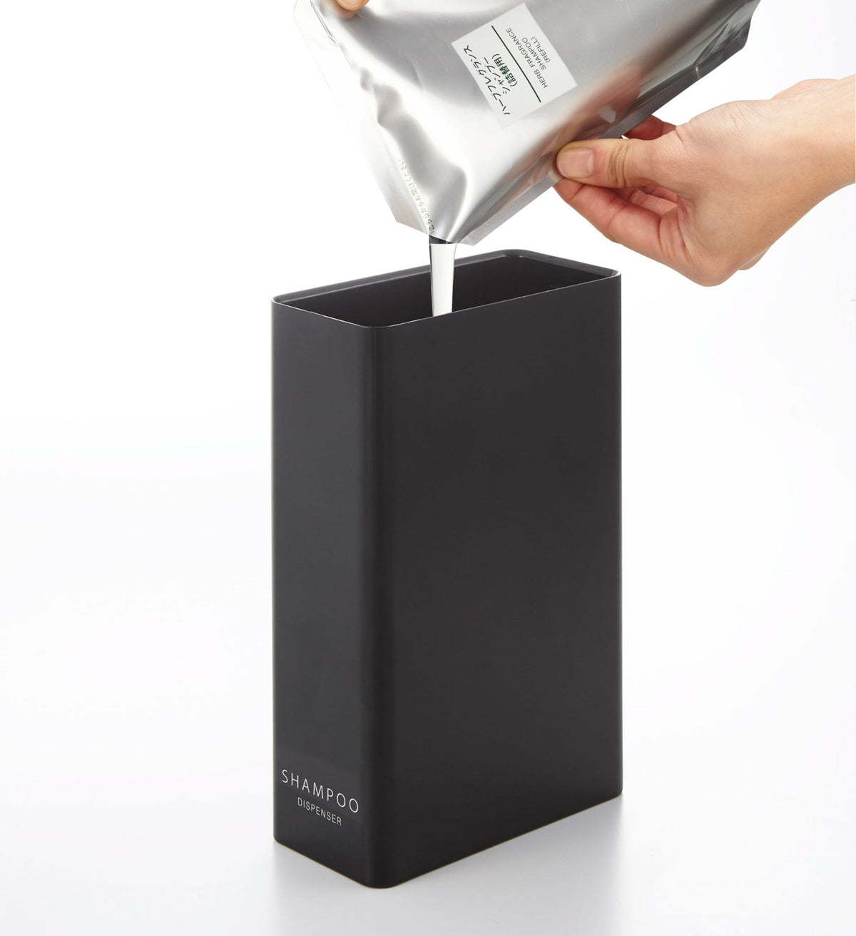 Rectangle Shower Dispenser - Three Styles, photo 3 of 15
