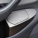 Front Door Trash Can Organizer for Model Y Juniper (2PCS)