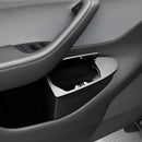 Front Door Trash Can Organizer for Model Y Juniper (2PCS)