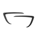 Front Fog Light Eyebrow Trim for Model 3/Y | 4 Finishes | 2-Pack